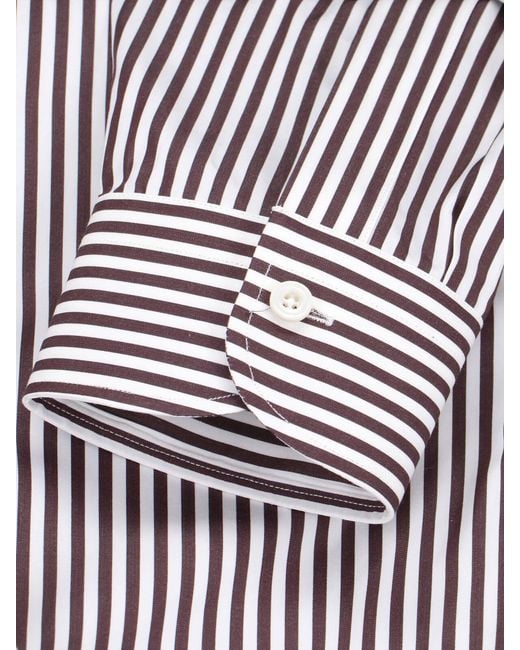 Tom Ford Gray 'Bengal' Shirt for men