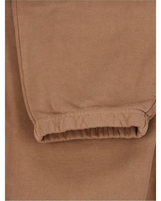 Entire studios Brown Joggers for men