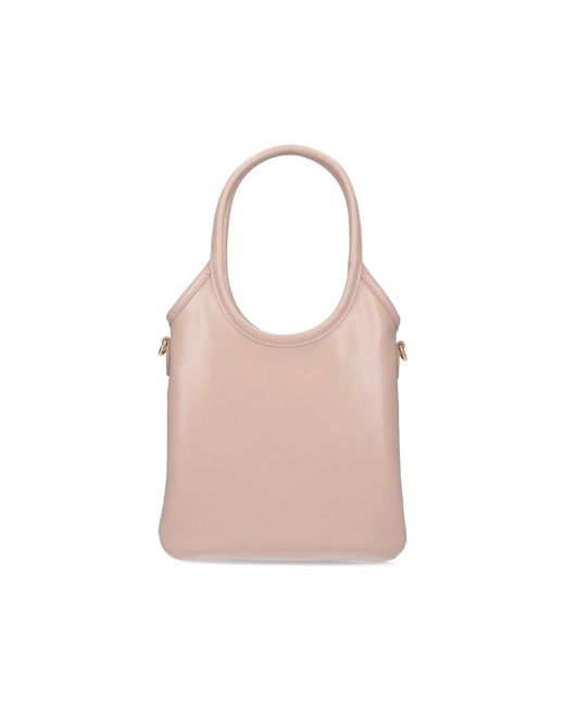 Miu Miu Pink "Ivy" Handbag