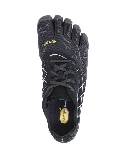 Vibram Fivefingers Black Fivefingers "Seeya Ls Evo" Sneakers