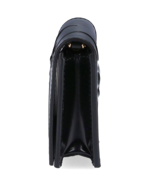 Prada Black Crossbody Wallet