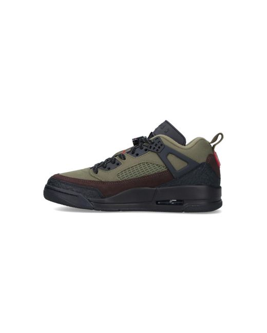 Nike Black Sneakers Tessuto for men