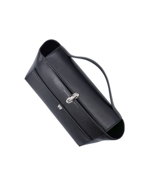SAVETTE Black Pouch "Symmetry Trapeze"