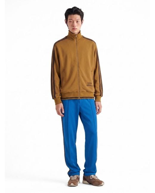 Y-3 Blue X Wales Bonner Sweatpants