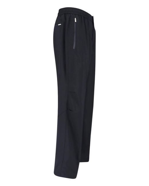 Laminar Blue Pants for men