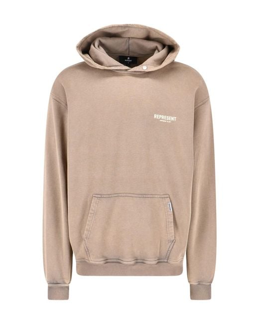 Represent Natural Sweaters Cotton for men