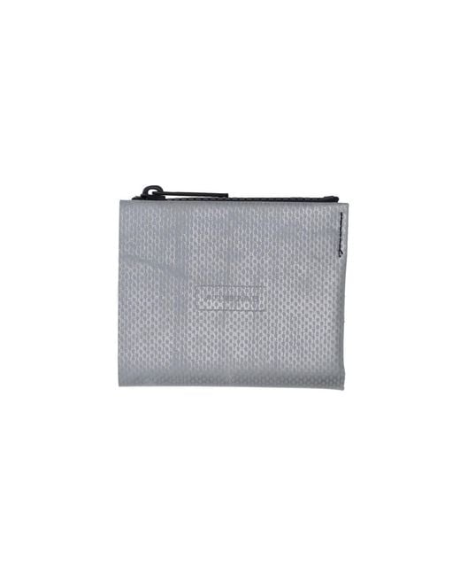 Freitag Gray Zip Wallet "F257 Sutton"