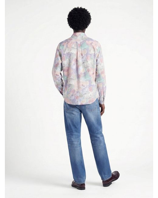 Closed Blue Springdale Straight-Leg Denim Jeans for men