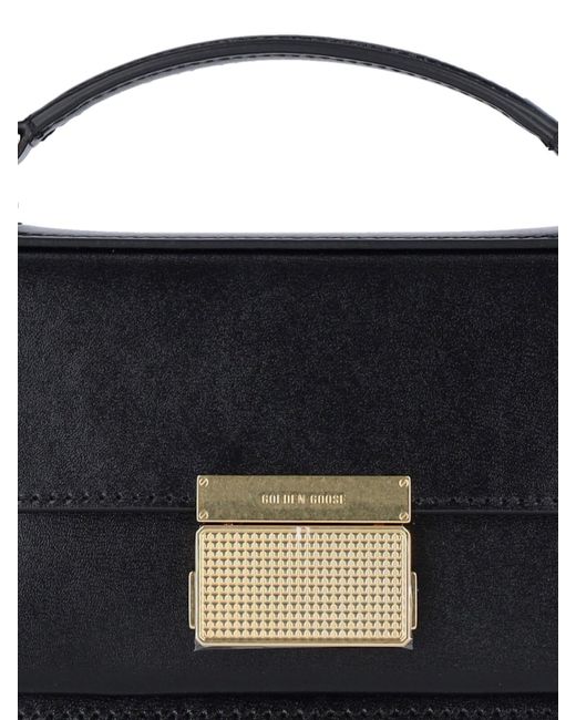 Golden Goose Deluxe Brand Blue 'Venezia' Small Handbag