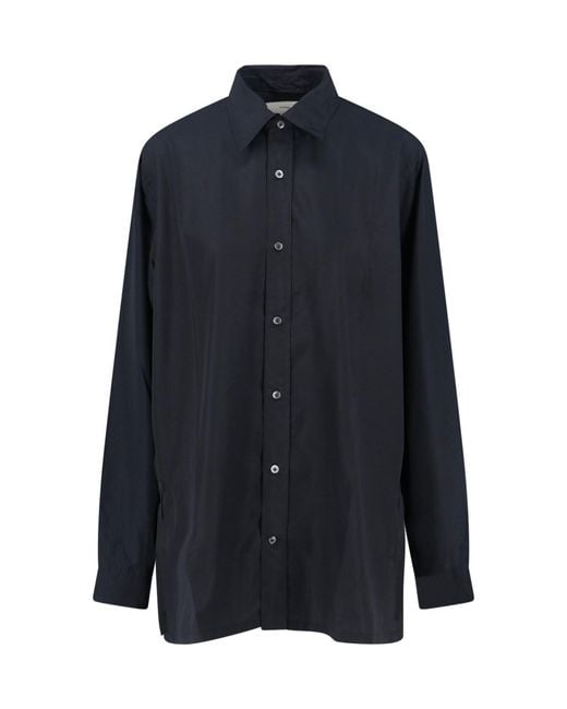 Setchu Blue Classic Shirt