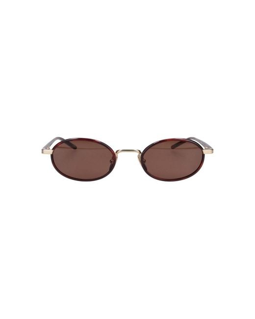 Chimi Brown Sunglasses “Lea”