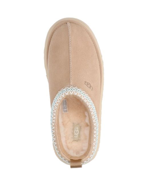 Ugg Natural Mules Tazz Ii