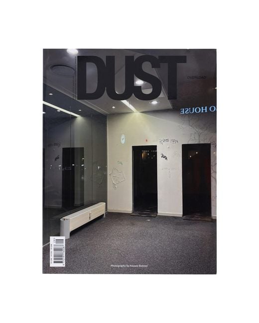 "Dust" Issue 29 di MAGAZINE in Black
