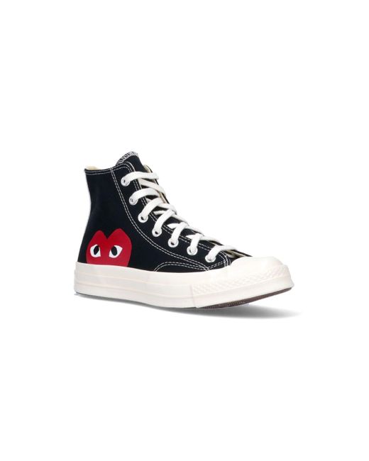 Sneakers "Converse Chuck 70" di COMME DES GARÇONS PLAY in Black
