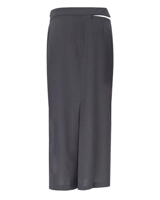 Paloma Long Skirt 100% Linen