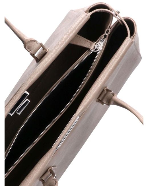 Fendi Pink Tote Bag “Peekaboo Small”