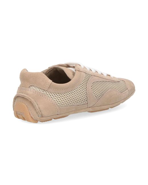 Prada Natural "Montecarlo Re-Edition 2005" Sneakers