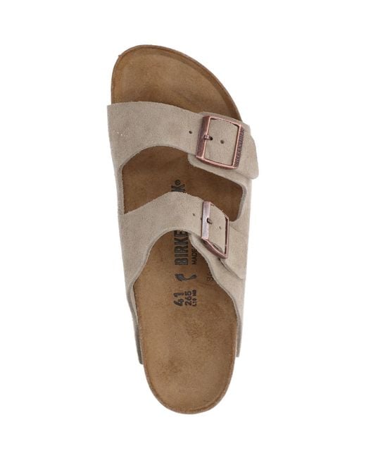 Birkenstock White 100% Leather Sandals