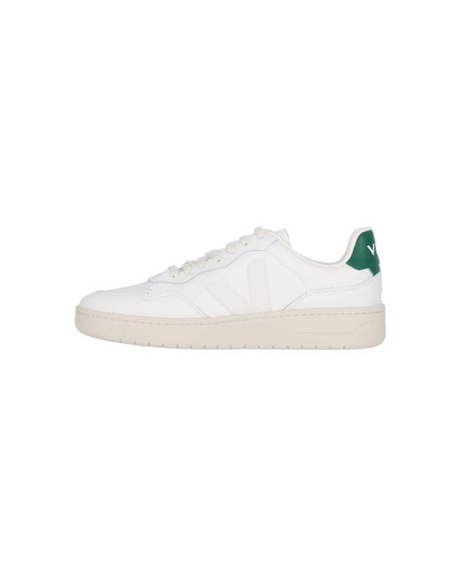 Veja White V-90" Sneakers for men