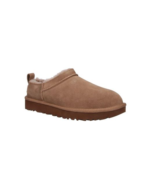 Mules "Micro" di Ugg in Brown