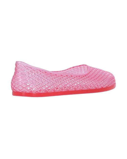 Ancient Greek Sandals Pink Ancient-Inspired Greek Sandals