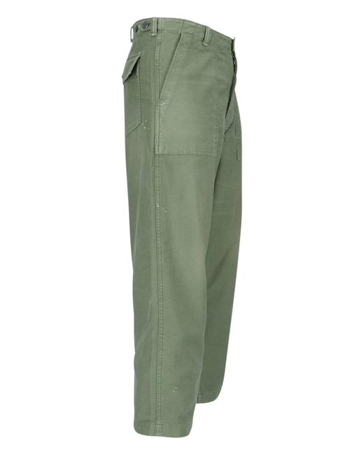 Pantaloni Ampi di Polo Ralph Lauren in Green da Uomo