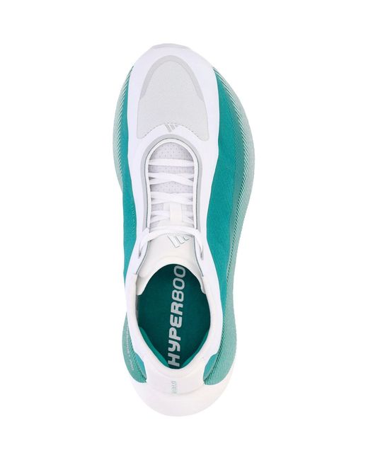 Adidas Blue Sneakers “Hyperboost Edge” for men