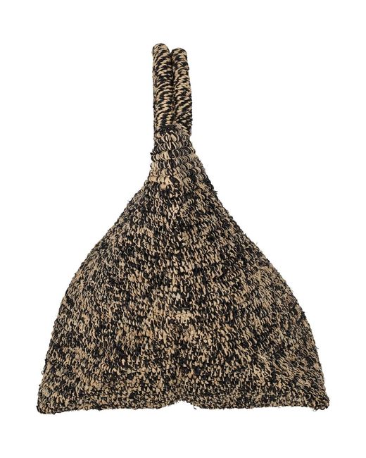IBELIV Multicolor Handbag "Vanilla"