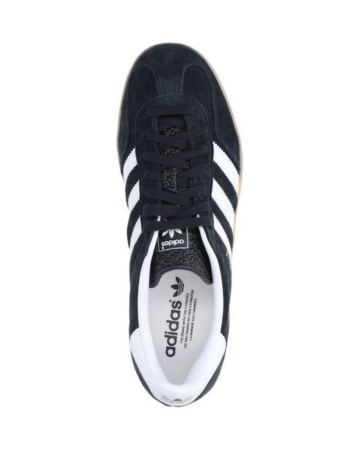 Adidas Blue "Gazelle Indoor" Sneakers for men
