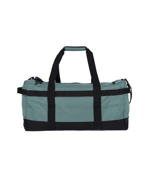 Carhartt Black 'Jack' Duffel Bag for men
