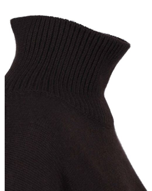 Lisa Yang Black Cashmere Sweater