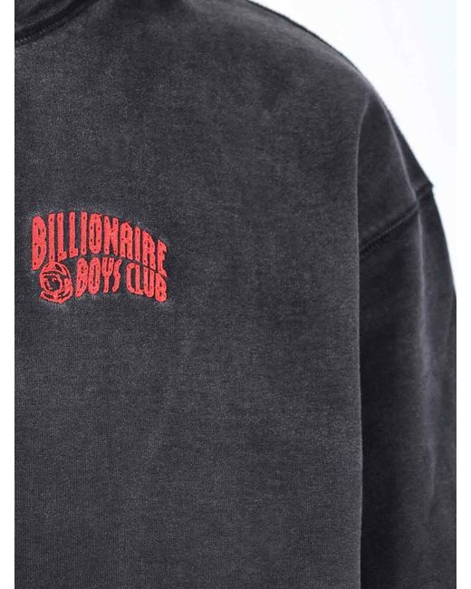 BBCICECREAM Blue "Small Arch" Hoodie for men