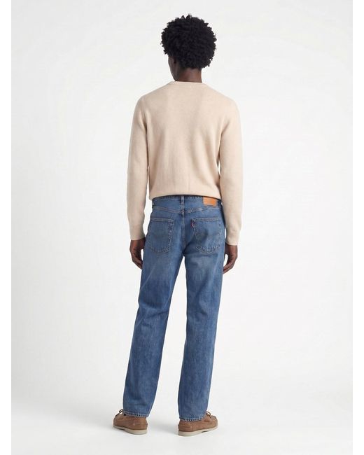 Loro Piana Natural Cashmere Crew Neck Sweater for men