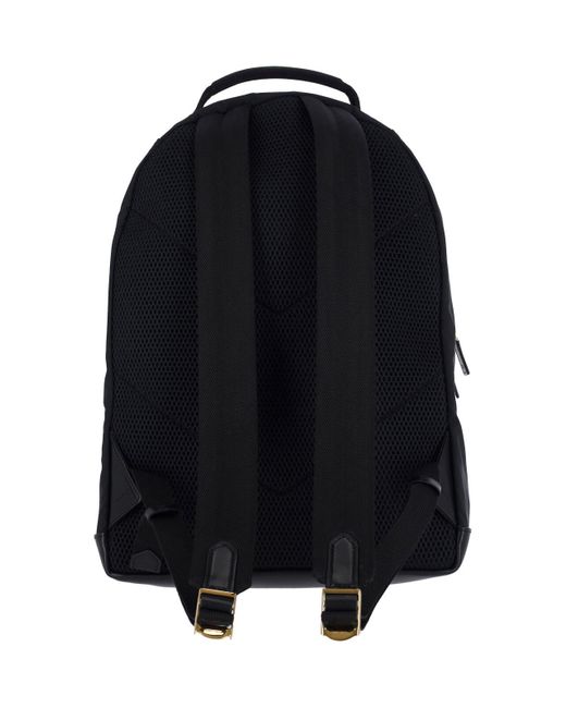 Tom Ford Black Bags Upper: Polyester for men