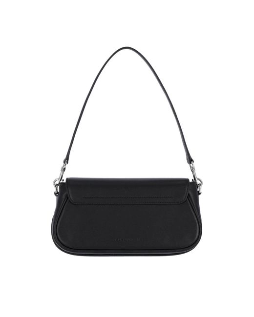 Borsa A Spalla Grande "The Clover" di Marc Jacobs in Black