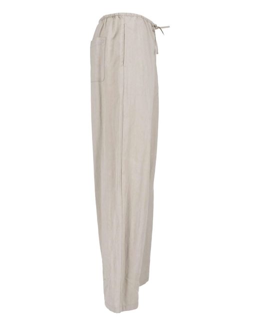 DUNST Gray Sweatpants