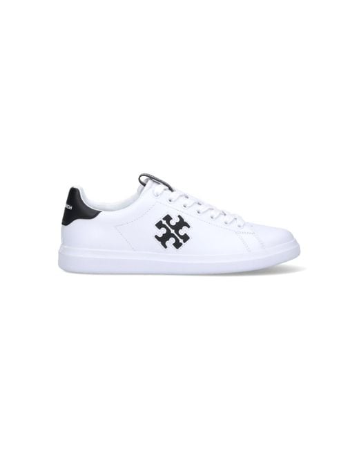 Tory Burch White Sneakers
