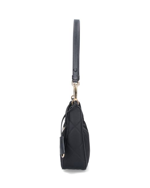 Prada Black '1995 Chaîne' Re-edition Mini Shoulder Bag