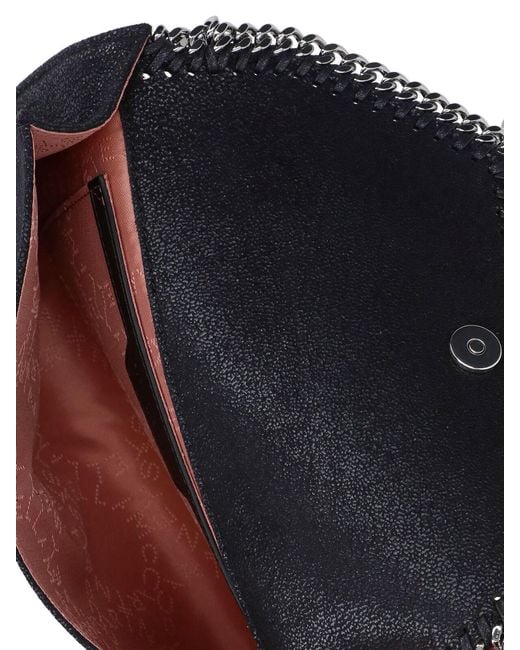 Stella McCartney Black Falabella Mini Bag