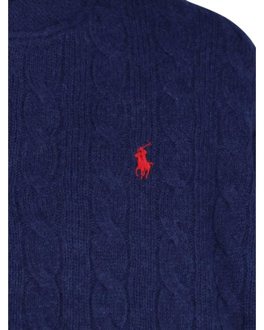 Polo Ralph Lauren Blue Style Jacket