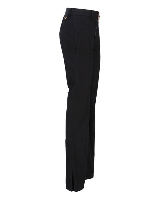 Chloé Black Jeans Outer Shell: Cotton