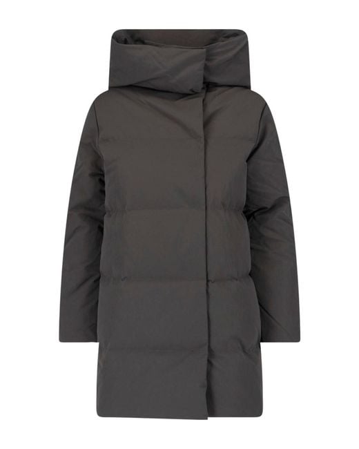 Paloma Wool Gray 'Pruit' Padded Jacket