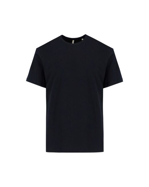 sunflower Black Basic T-shirt for men
