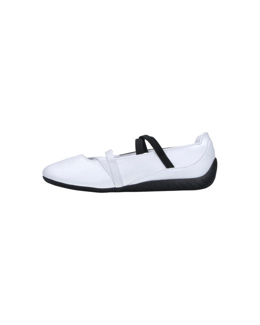 PUMA Black Sneakers "Speedcat Ballet"