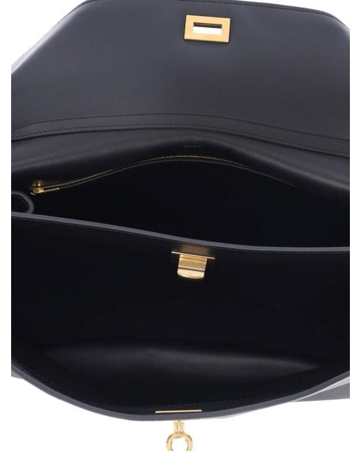 Borsa A Mano "Rodeo" di Balenciaga in Black