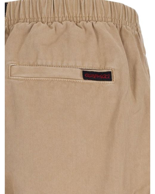 Gramicci Natural 'g-short' Shorts for men