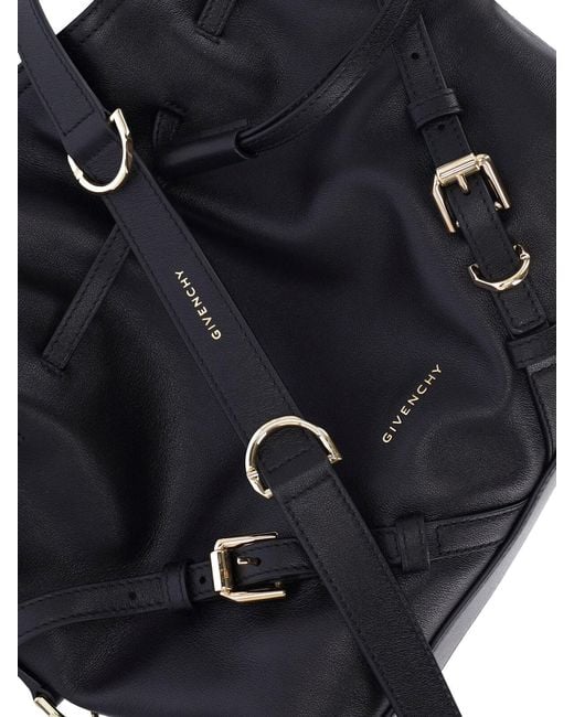Givenchy Black Bag “Voyou Bucket”