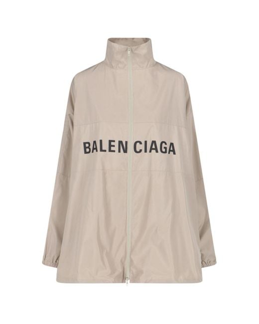 Balenciaga beige deals jacket