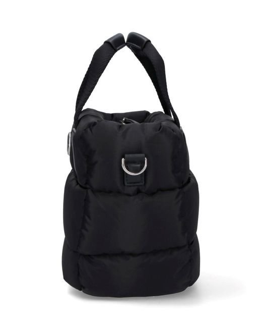 Moncler Black Mini Bag "Caradoc"