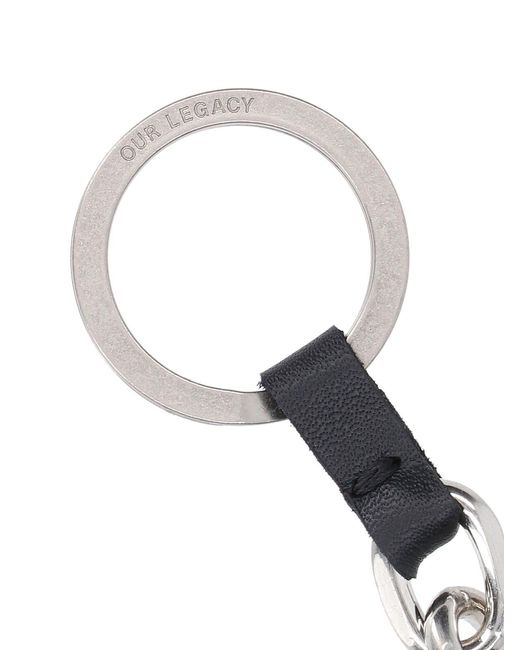 Our Legacy White Bijoux Brass